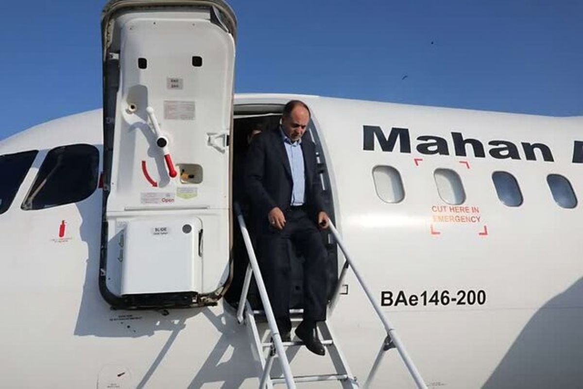 وزیر جهاد کشاورزی