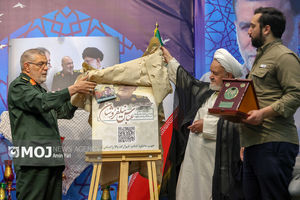 اولین سالگرد شهادت سردار شهید عباس نیلفروشان 