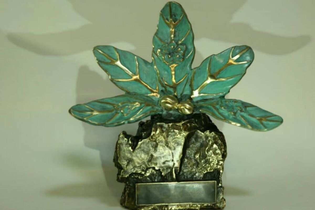 تندیس جایزه آکادمی سینماسینما