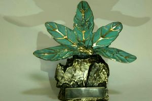 رونمایی از تندیس جایزه آکادمی سینماسینما 