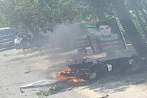 در حمله رژیم صهیونیستی به جنوب لبنان یک نفر شهید شد