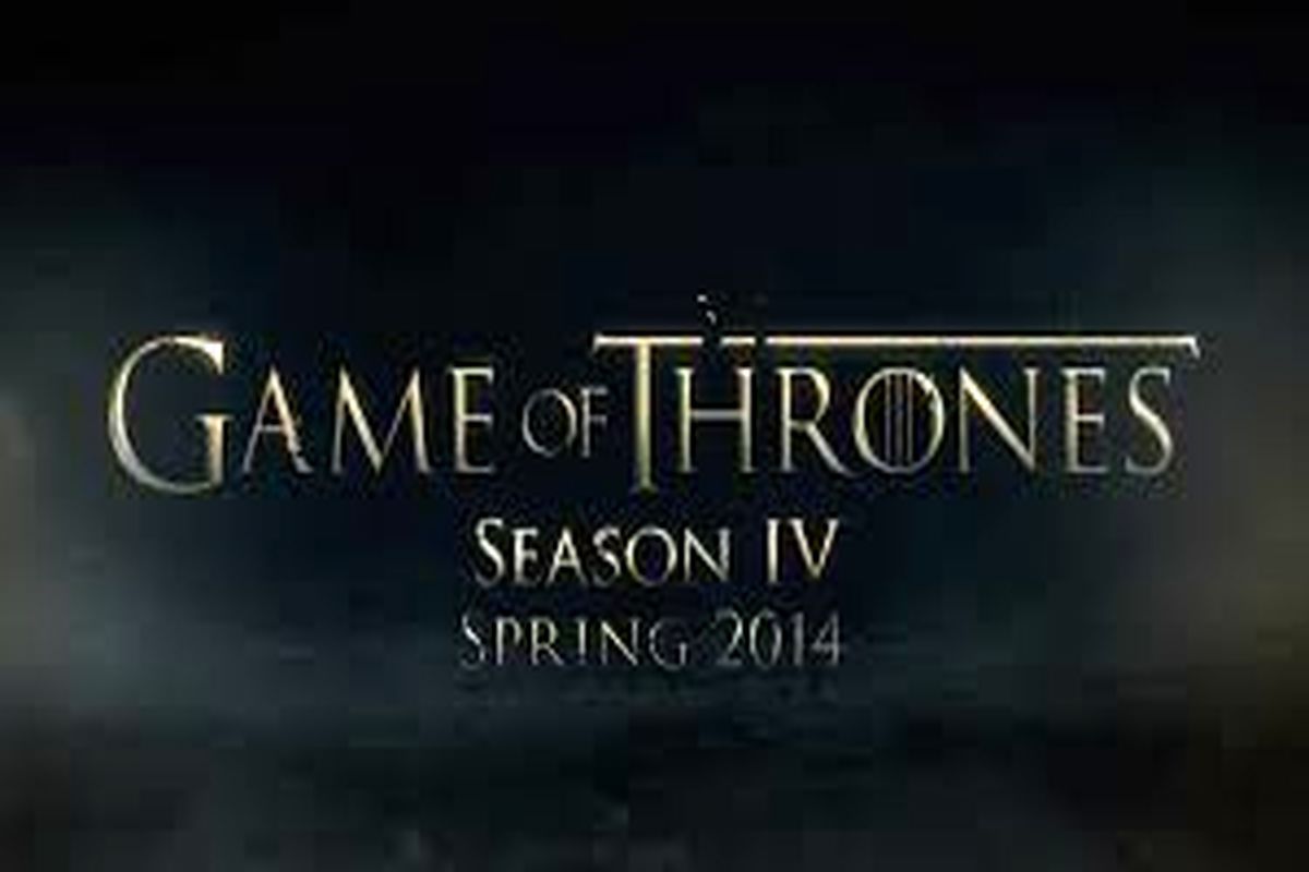 فصل چهار سریال Game of ThronesS04