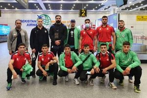 بوکس ایران راهی رقابت‌های جهانی ازبکستان شد