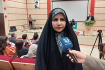 برگزاری مراسم تکریم از خانواده‌های زندانیان استان ایلام