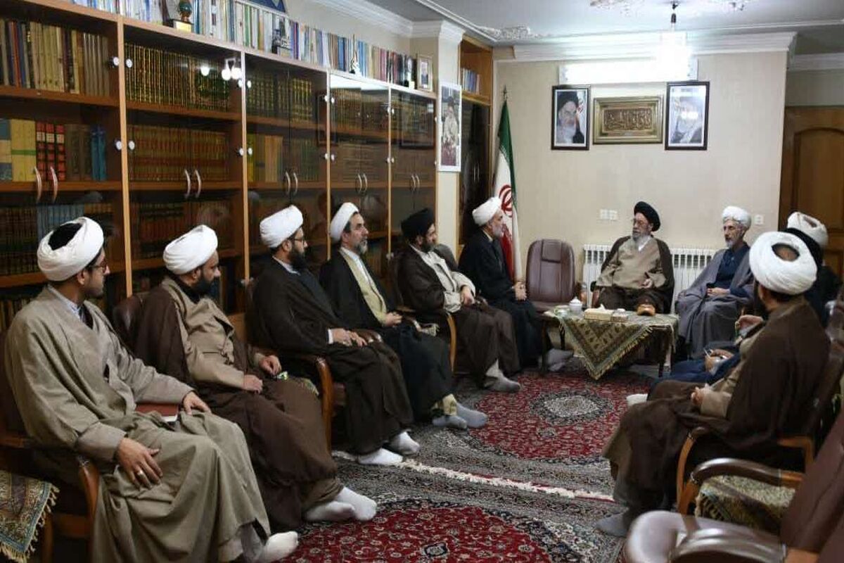 امام جمعه اصفهان