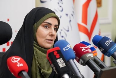 زنان ایران در همه عرصه‌ها حضوری مؤثر و ماندگار داشته‌اند