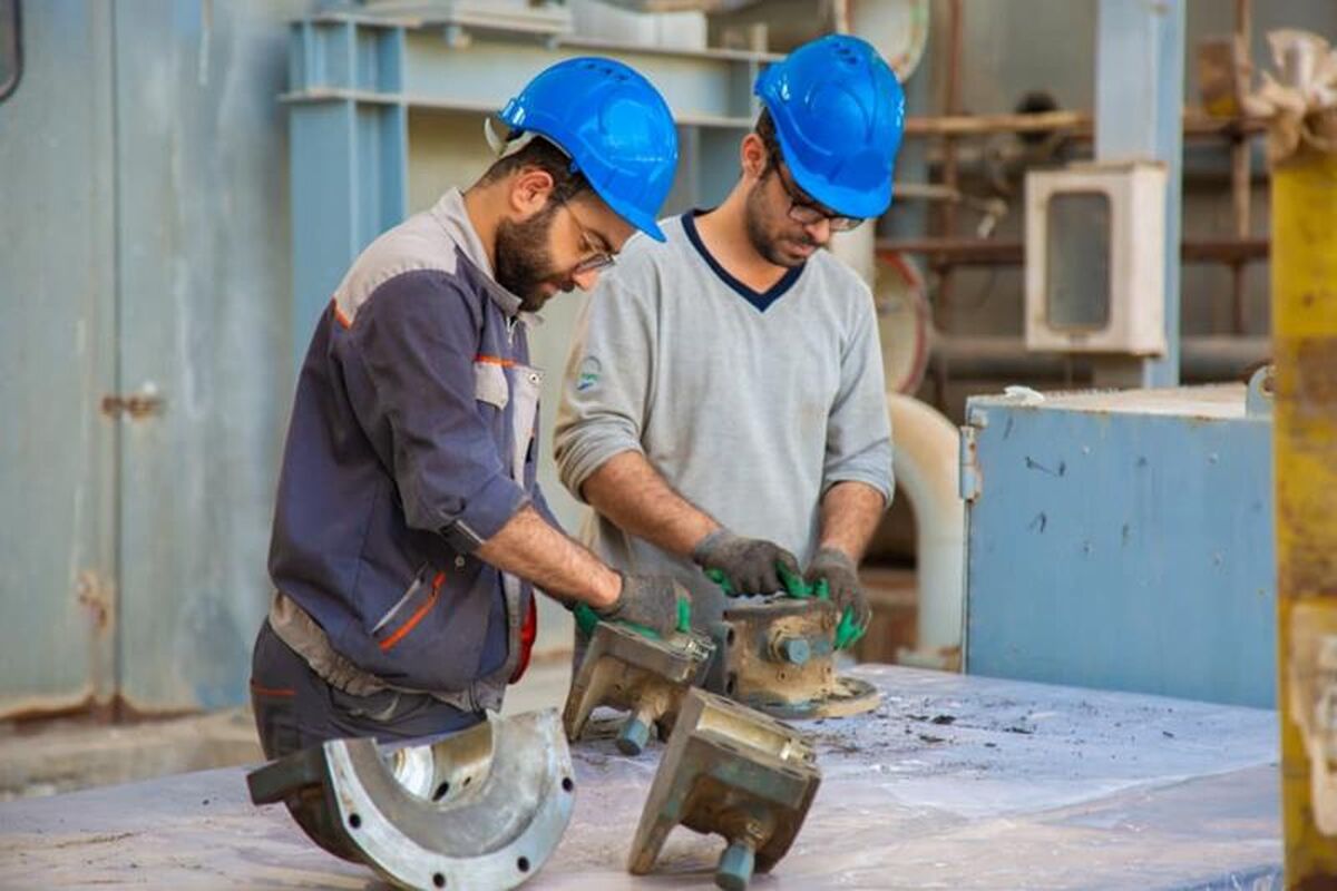 فجر انرژی خلیج فارس