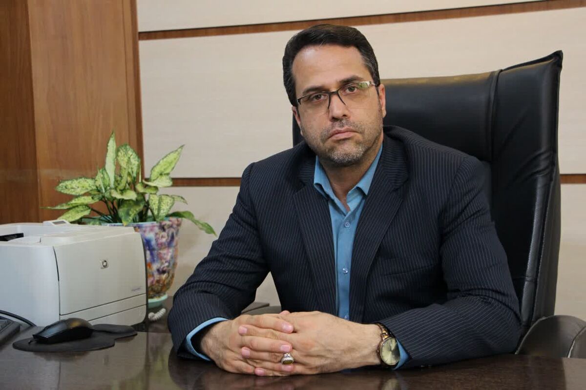 سرپرست دانشگاه پیام نور اصفهان