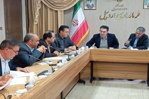 مجتمع آب شهید سلیمانی اردبیل راه اندازی می شود