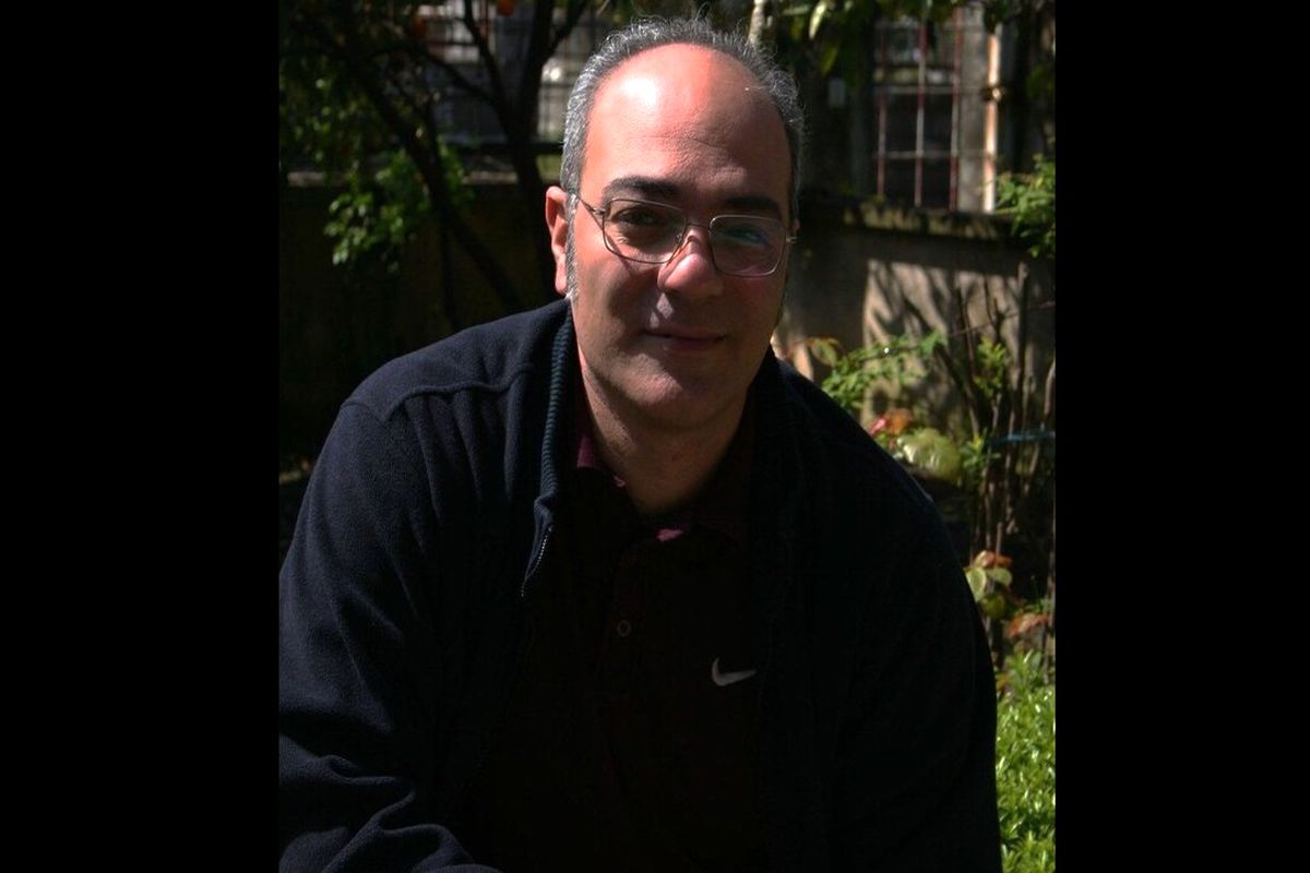 شهرام درخشان