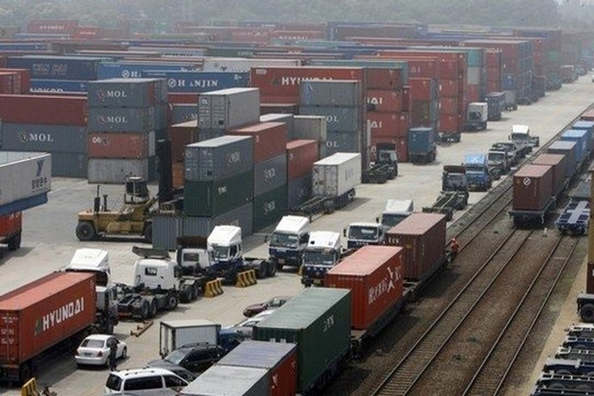 پارک لجستیک در مبارکه