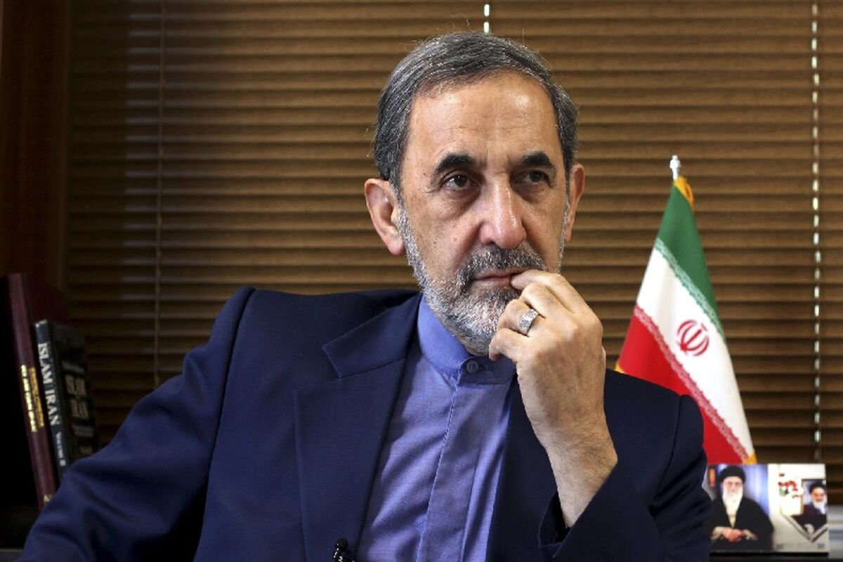 علی اکبر ولایتی
