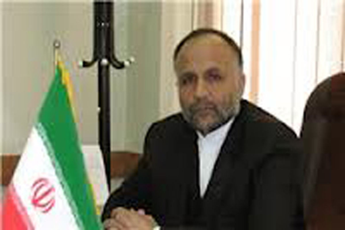 رئیس شورای حل اختلاف استان گلستان