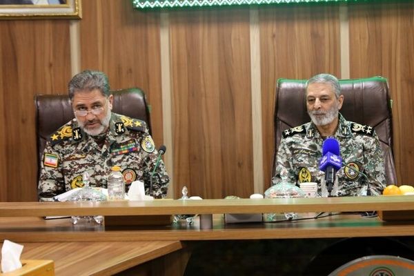 امیر سرتیپ علیرضا الهامی فرمانده نیروی پدافند هوایی ارتش شد