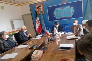 اولین جلسه ستاد صبر استان کردستان در سال جدید برگزار شد 