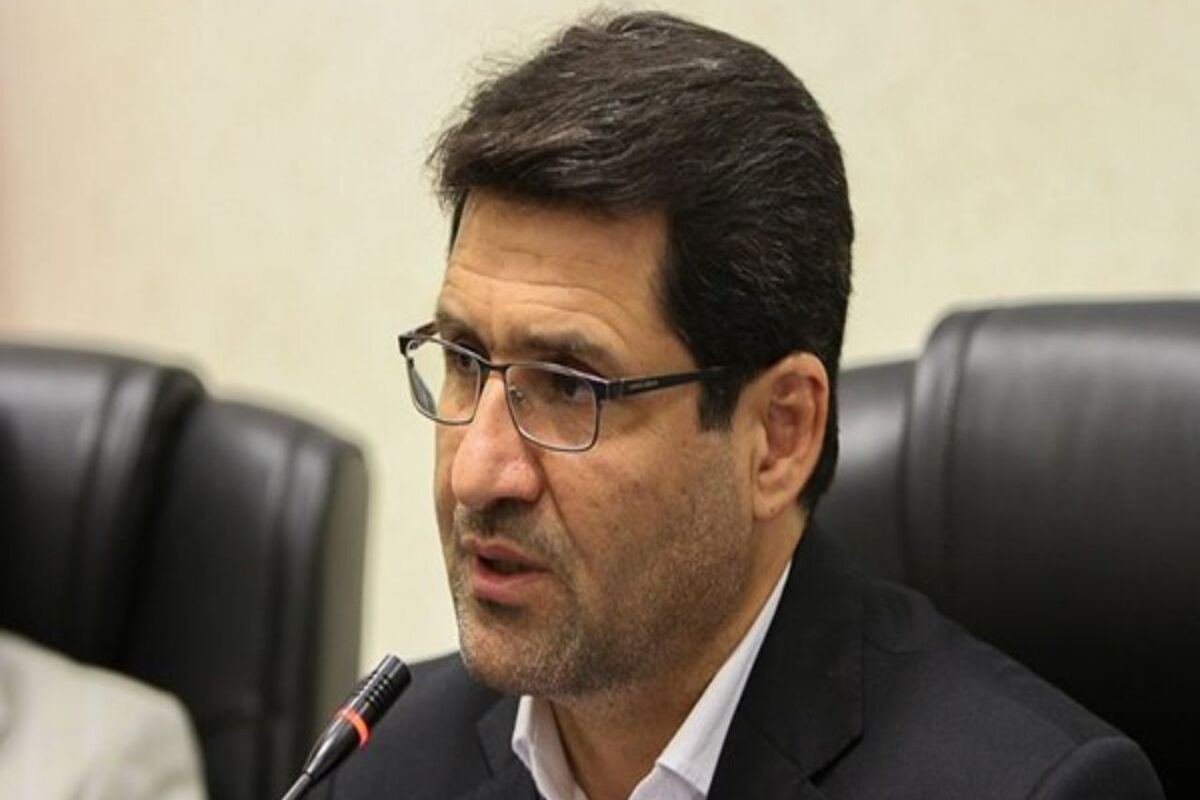 محمد راستاد معاون وزیر راه و شهرسازی