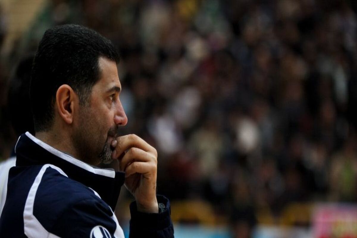 بهروز عطایی والیبال