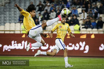 صنعت نفت با نتیجه 4 - 1 مقابل سیاه‌جامگان به برتری رسید