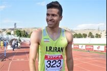 قرار نیست بولت زیر پایم تکل بزند
