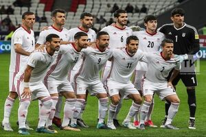 ساعت بازی تیم‌ ملی فوتبال ایران و کامبوج مشخص شد