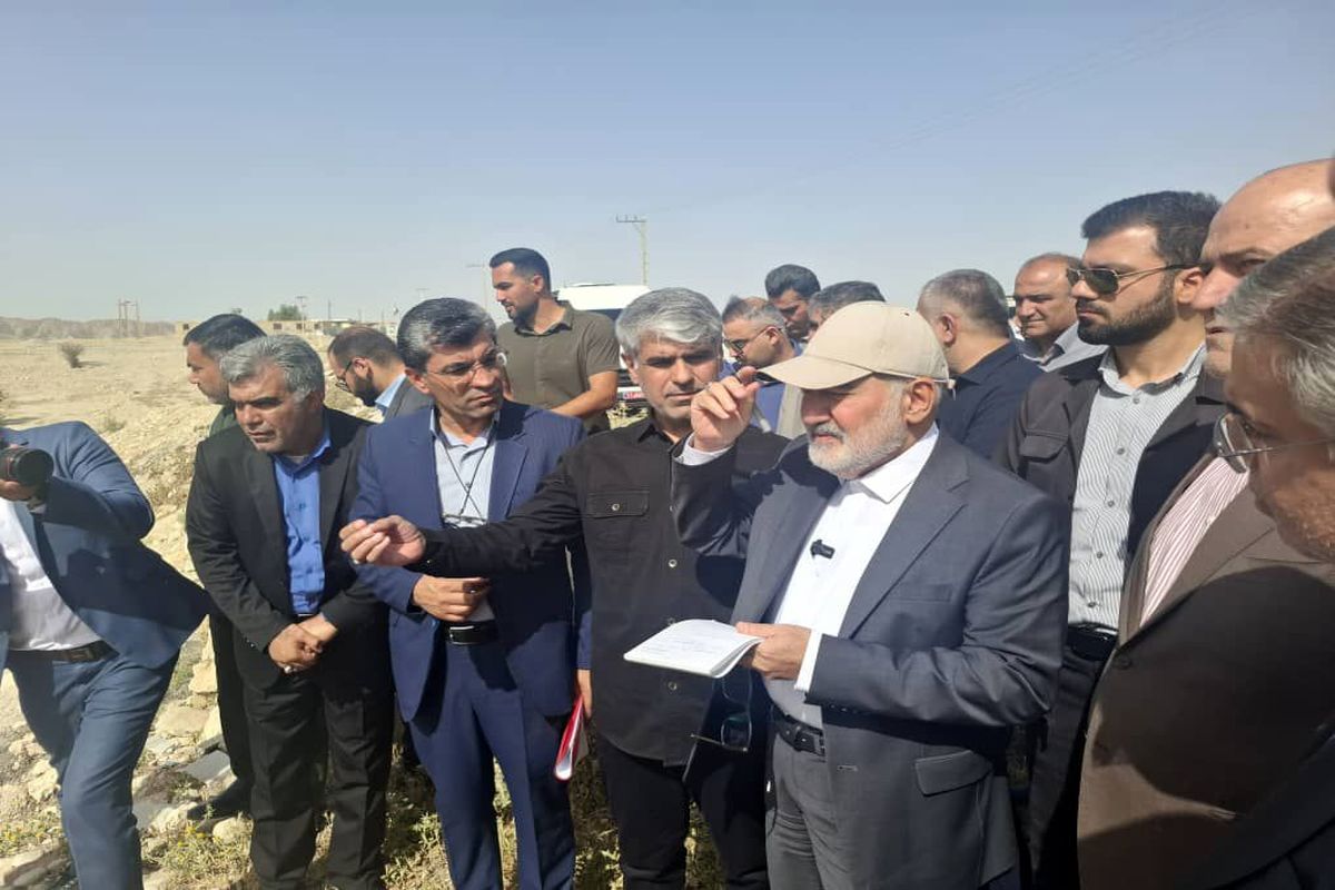 استاندار خوزستان 