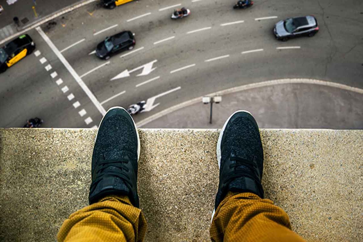 نجات از خودکشی در رشت