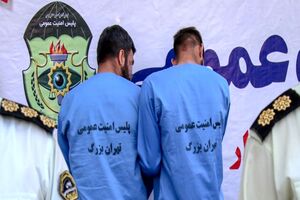 پلمب فروشگاه گوشت گراز و خوک در شمال تهران