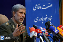 پیشنهاد بودجه ای وزیر دفاع به نمایندگان مجلس شورای اسلامی