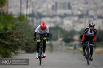 یکه‌تازی آروین گودرزی در لیگ برتر دوچرخه سواری جاده