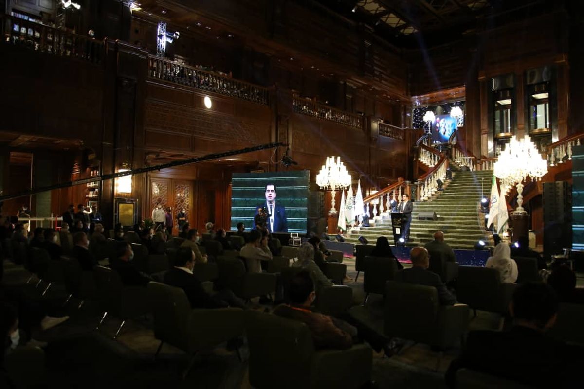 جشنواره فیلم کوتاه تهران