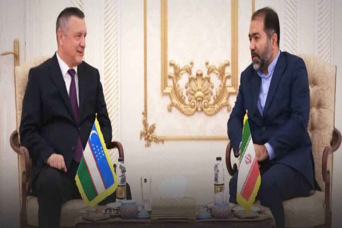 رئیس مجلس ازبکستان