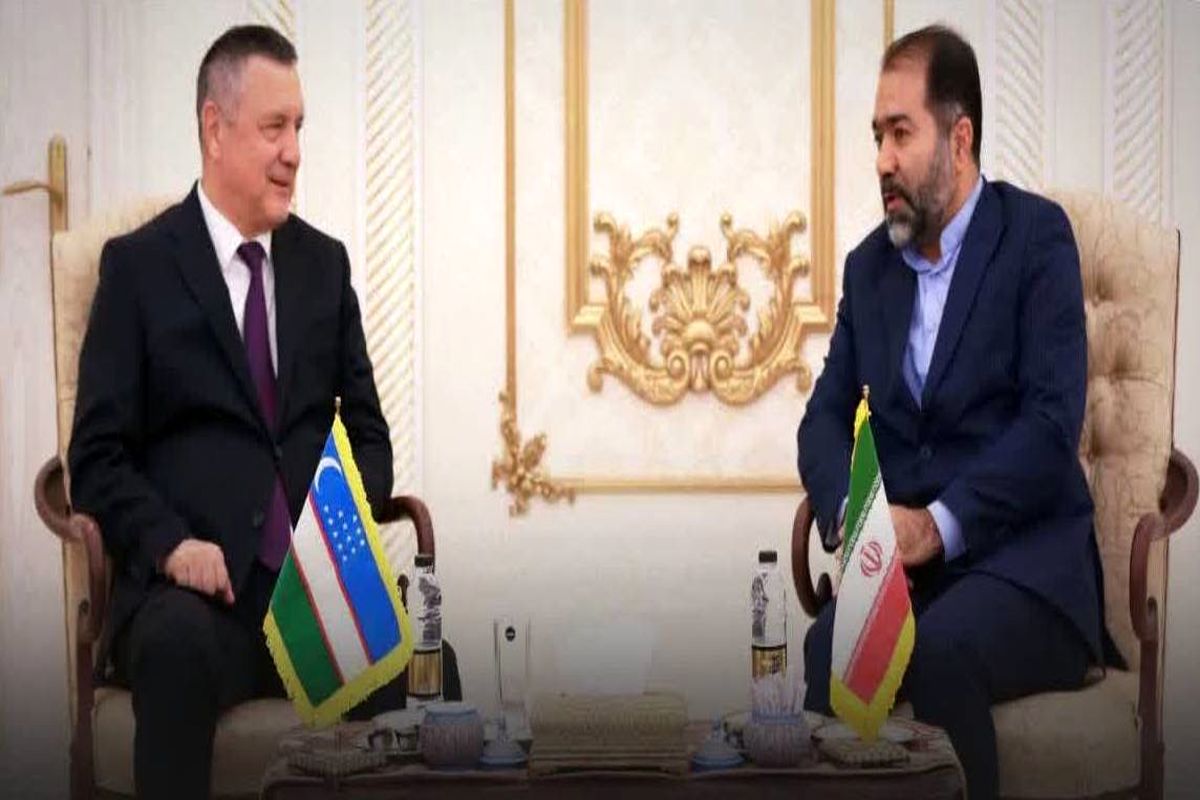 رئیس مجلس ازبکستان