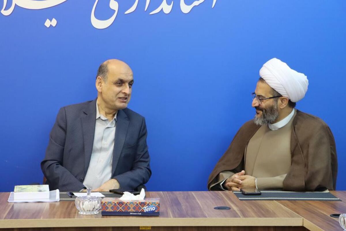حق شناس نشست اوقاف