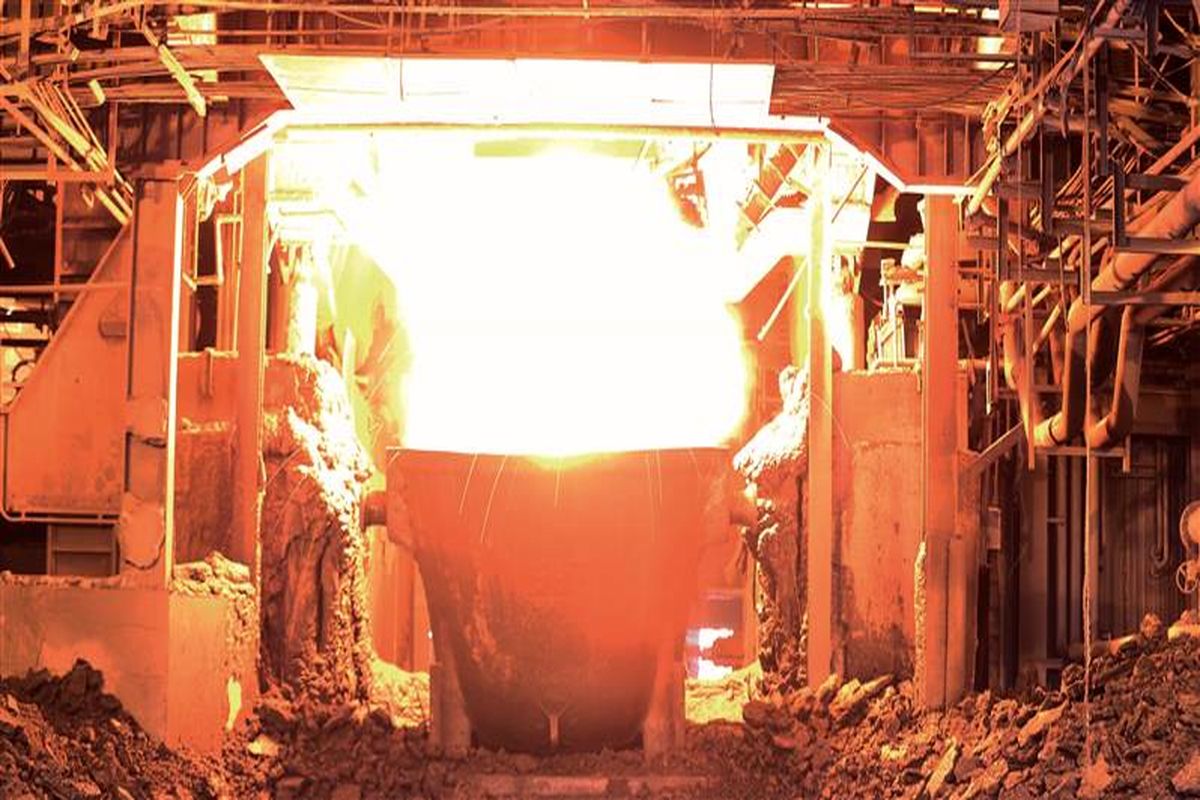 فولاد مبارکه اصفهان