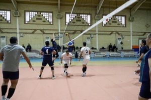 حضور ورزشکاران سازمان منطقه آزاد ماکو در اولین المپیاد ورزشی کارکنان مناطق آزاد کشور
