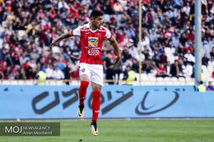 ترکیب پرسپولیس مقابل سایپا اعلام شد