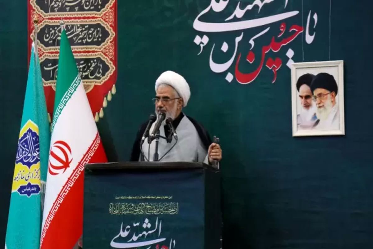 امام جمعه بندرعباس 