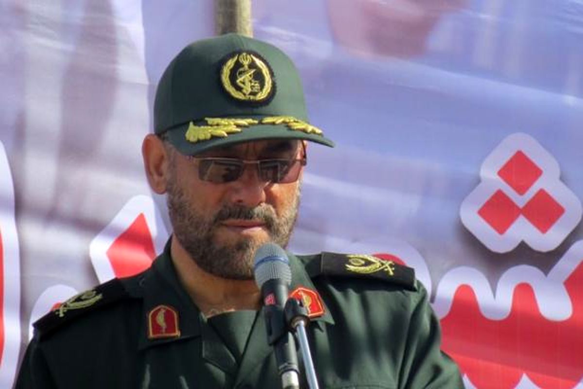 سردار محمد حسین رجبی