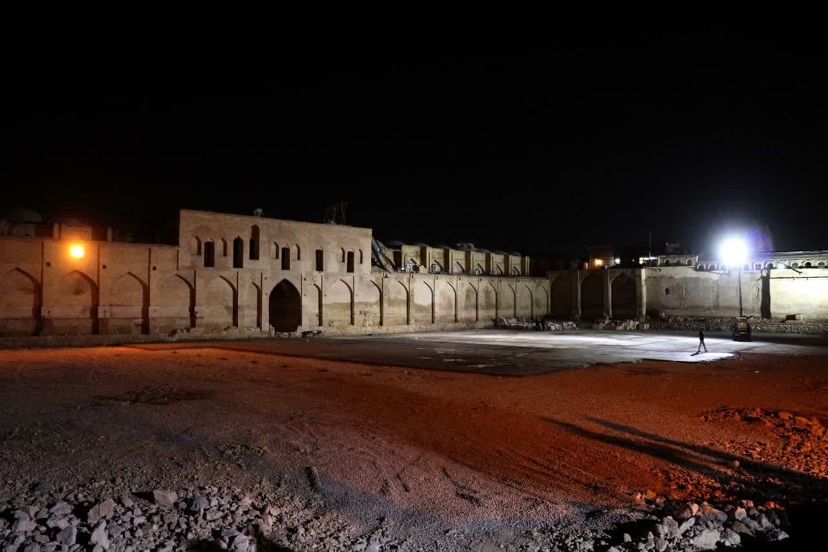 مجموعه زندیه شیراز 