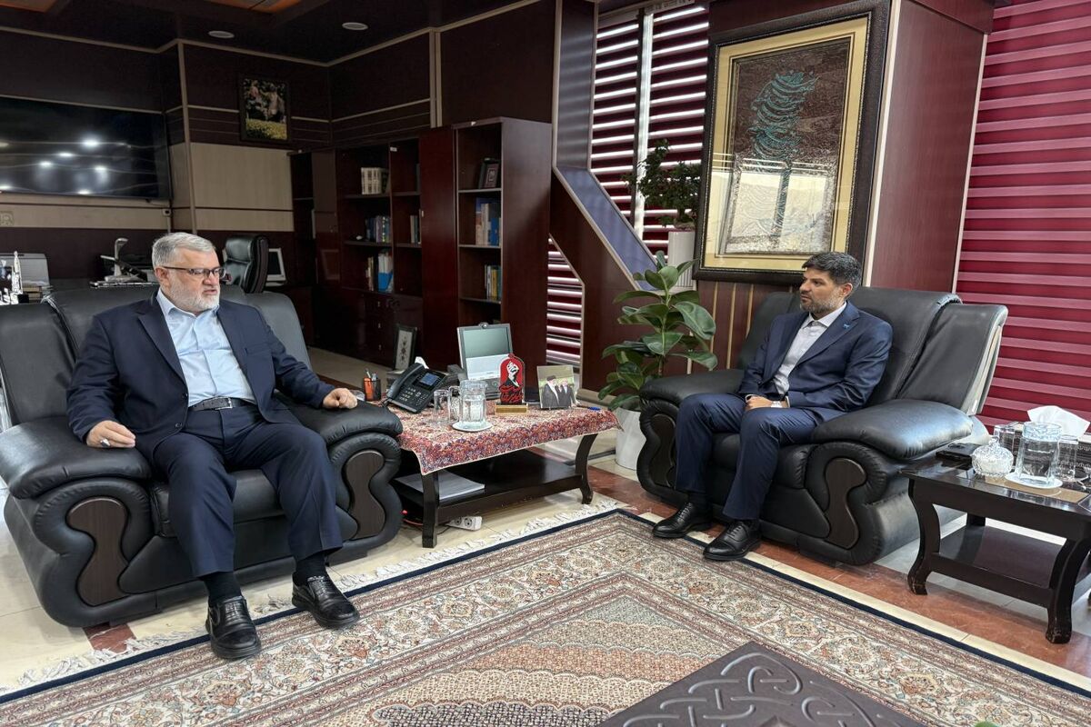 استاندار تهران 
