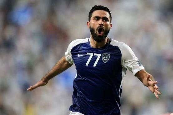 عمر خربین به الهلال بازگشت