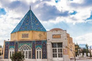 خواهرخواندگی تخت فولاد اصفهان با آرامستان وادی‌السلام نجف 