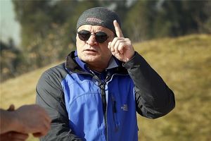 امسال پرسپولیس و تیم ملی کشتی فرنگی قهرمان می‌شوند