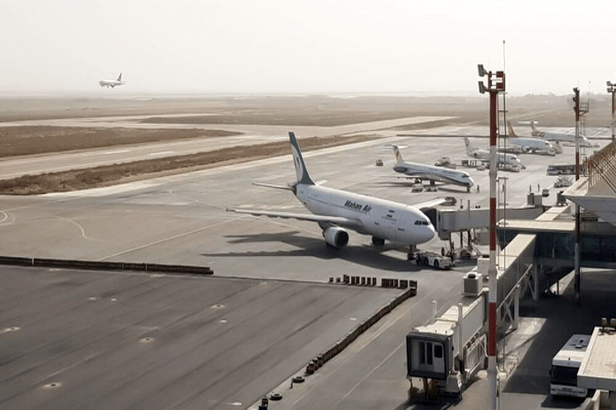 فرودگاه بین المللی بندرعباس