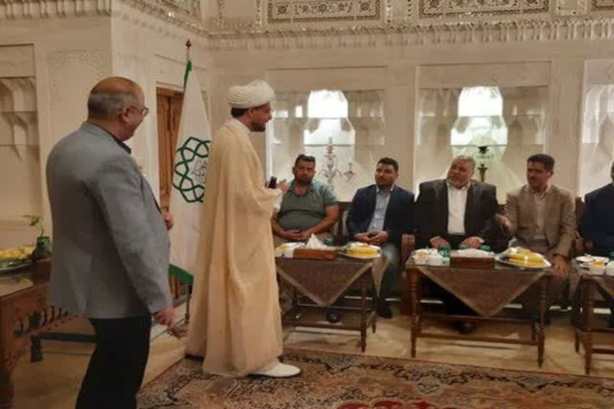 شهردار نجف