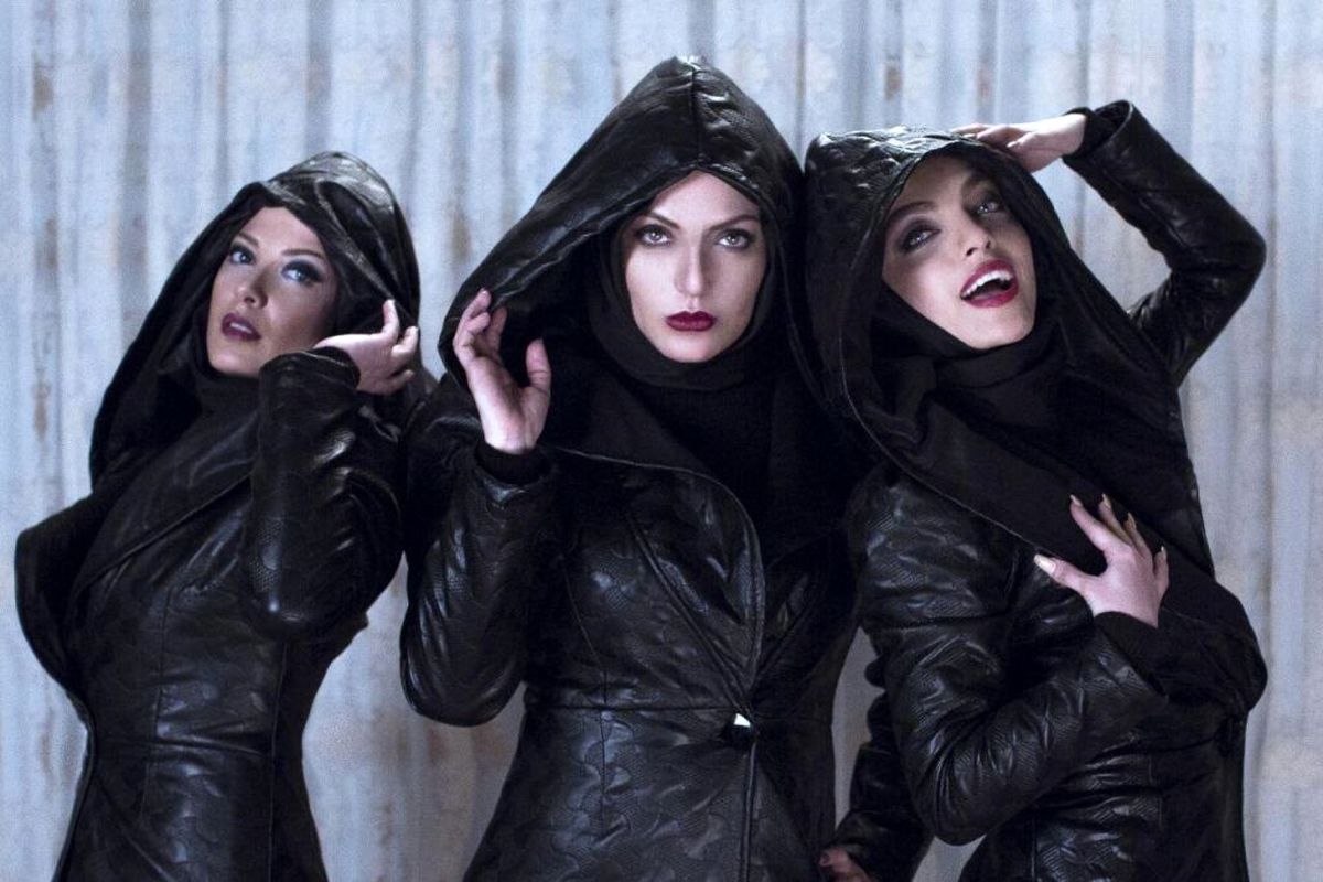 ارادتمند؛ نازنین بهاره تینا