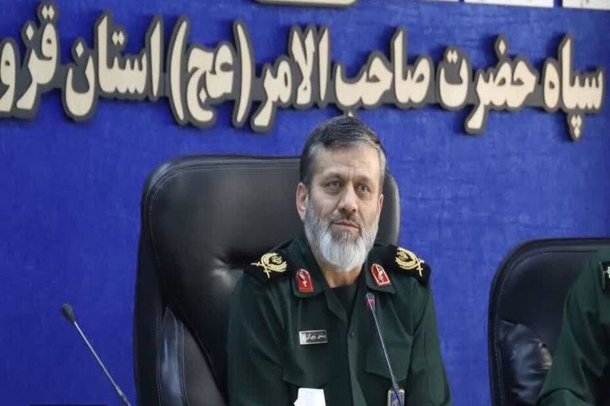فرمانده سپاه قزوین (2)