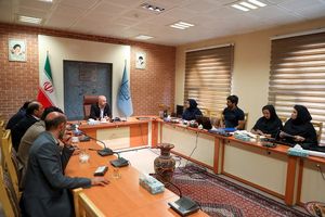 اولین مجتمع خدمات گردشگری سلامت در اردبیل احداث می شود 