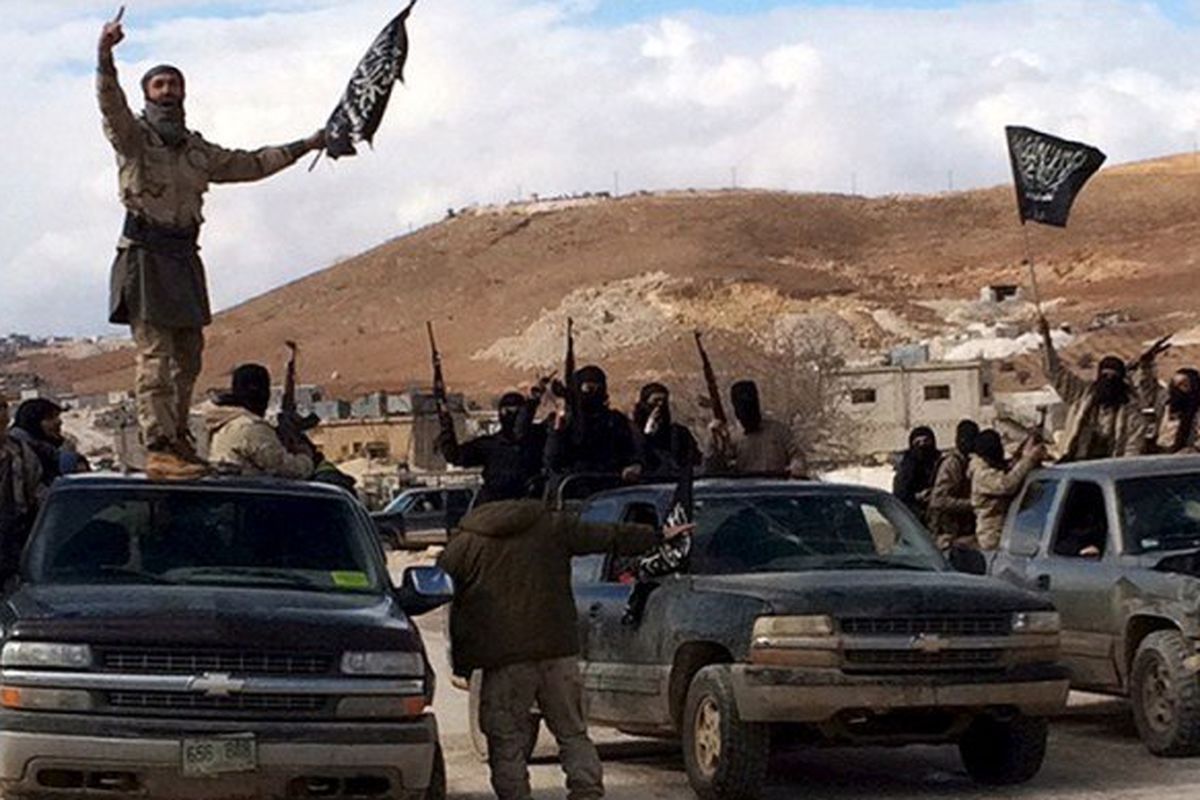 گروه های تروریستی