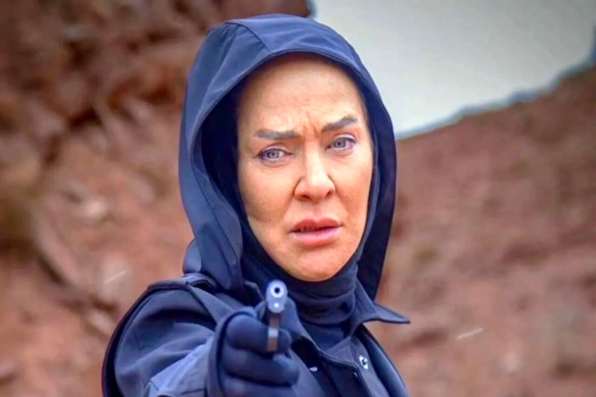 سریال روشنایی شب